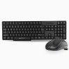 Zebronics Wired Keyboard and Mouse Combo Judwaa 555