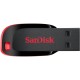 Pen Drive SanDisk Cruzer Blade 8GB USB 2.0