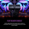 SMPS Cooler Master MWE 550 Bronze V2 Power Supply for Desktop Computers