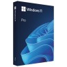 MICROSOFT Windows 11 Professional OEM,1 PC,Lifetime Validity Professional 64-bit