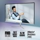 ZEBRONICS 24 Inch Monitor