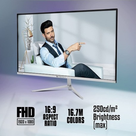 ZEBRONICS 24 Inch Monitor