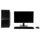 Acer Veriton M200-H610 Intel Core i3 12100 Processor ( 8GB/ 512 GB SATA SSD/ Windows 11 Home) With 49.5 cm (19.5") Display