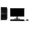 Acer Veriton M200-H610 Intel Core i5 12100 Processor ( 8GB/ 512 GB SATA SSD/ Windows 11 Home) With 49.5 cm (19.5") Display