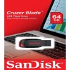 SanDisk Cruzer Blade 64GB USB 2.0 Flash Drive