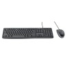 Logitech MK200 Wired Keyboard and Mouse Combo