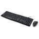 Logitech MK200 USB 2.0 Wired Keyboard-Mouse Combo